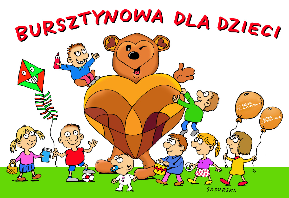 Bursztynowa dla dzieci