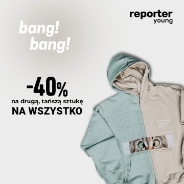 promocja reporter young