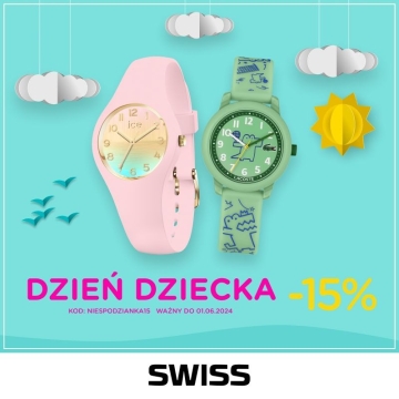 dzień dziecka w swiss