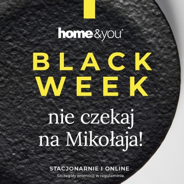 black week w home&you