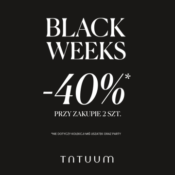 black weeks w tatuum