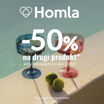 -50% na drugi produkt