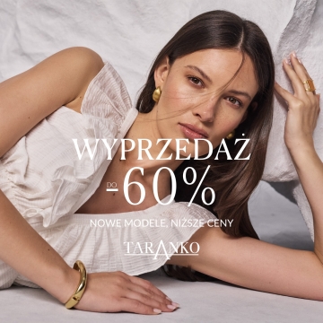 Pogłębiliśmy właśnie Wyprzedaż i dodaliśmy nowe, letnie modele.