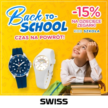 Back to school – czas na powrót!