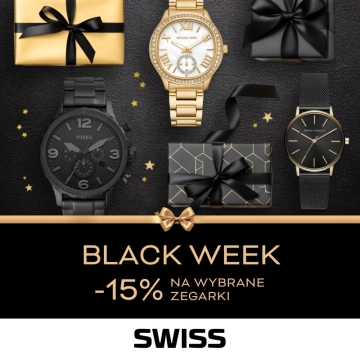 Black Week w SWISS