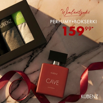 Walentynkowy prezent od Kubenz