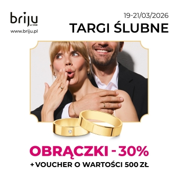 Targi  Ślubne w salonie Briju