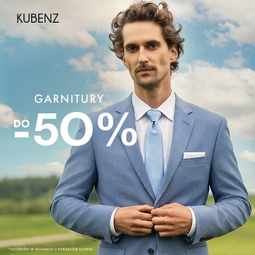 Wszystkie kolory i wzory do -50%