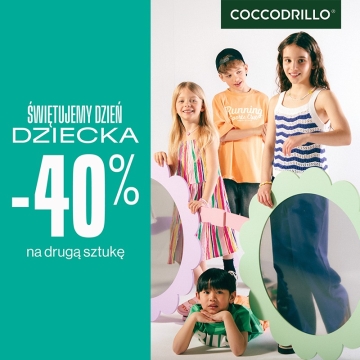 Świętujmy razem Dzień Dziecka.
