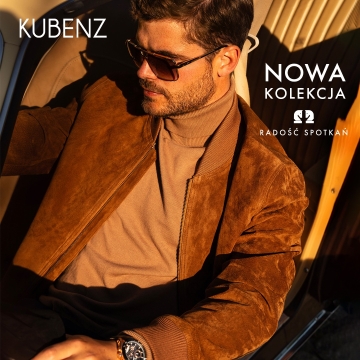 Nowa, jesienna odsłona marki KUBENZ